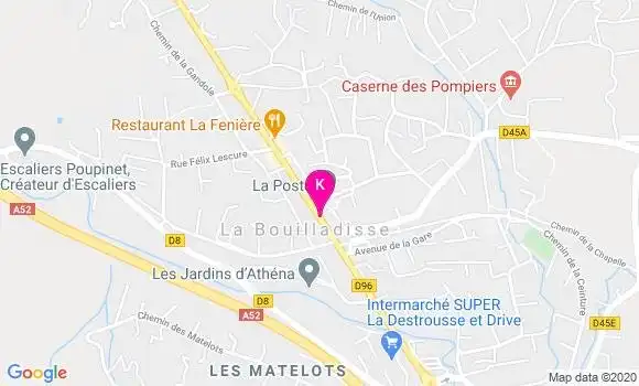 Localisation Solange Devictor
