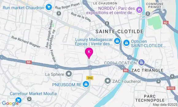 Localisation Alice Corlouer