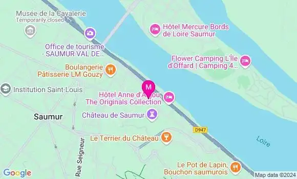 Localisation Annabel Malhere