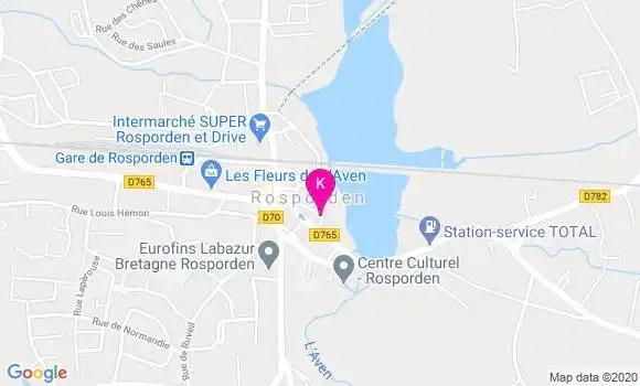 Localisation Arnaud Rolland