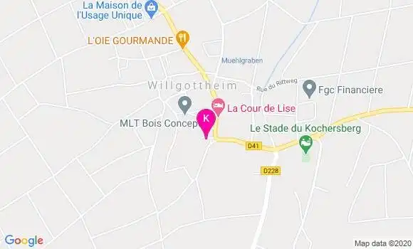 Localisation Celia Littel