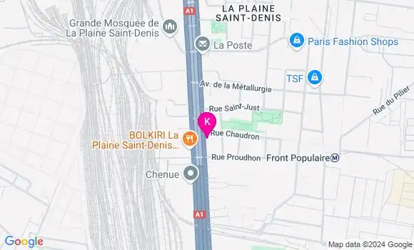 Localisation Claire Belko