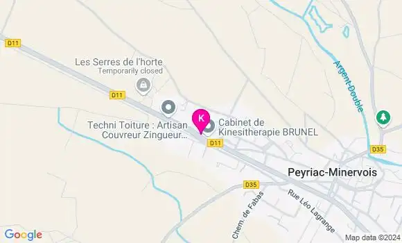 Localisation Lelia Neveu