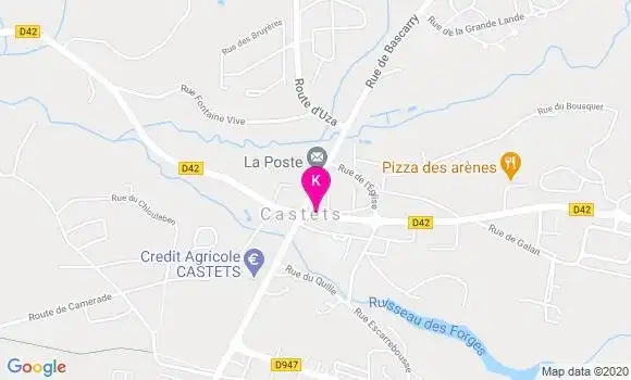 Localisation Clement Brioude