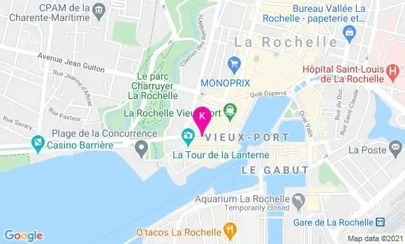 Localisation Brice Eleprini