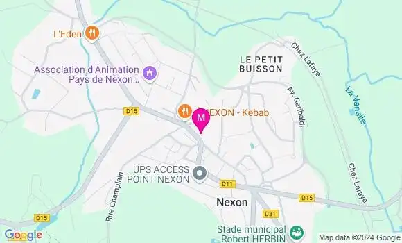 Localisation Bruno Leleu