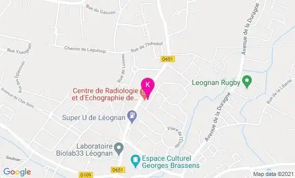 Localisation Karim Chlyah