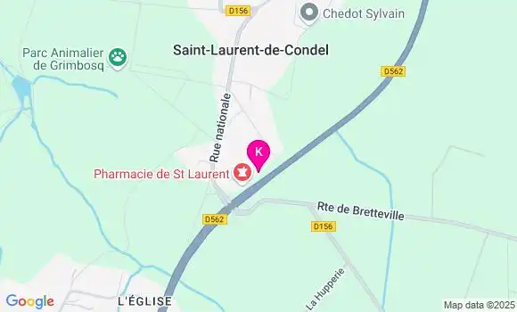 Localisation Mathilde Varlet