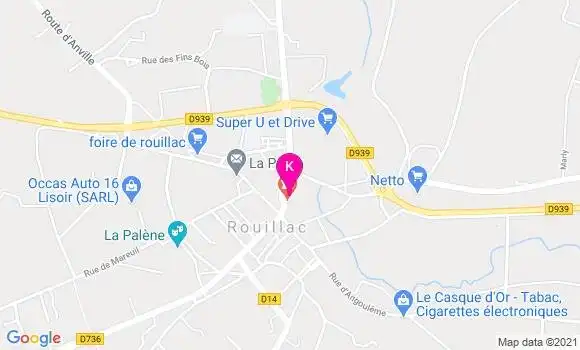 Localisation Nathalie Abin