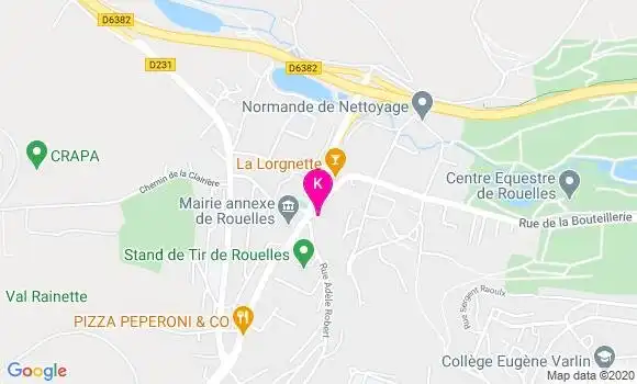 Localisation Aurelie Lepape