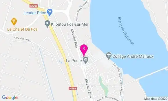Localisation Sabine Avesque Gozzi