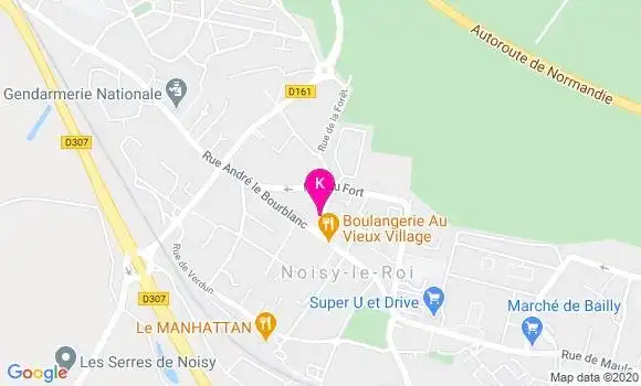 Localisation Moulay Hassani
