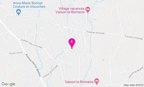 Localisation Lea Arnould