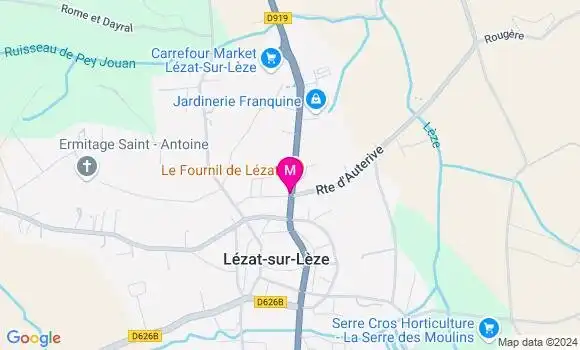 Localisation Mickael Goncalves