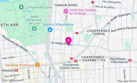 Localisation Nicolas Rigaud