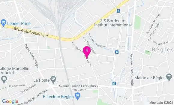 Localisation Baptiste Picot