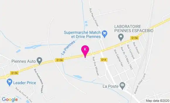 Localisation Laurent Marchi