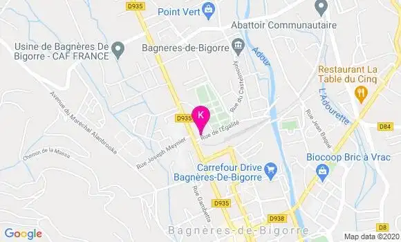 Localisation Celine Darjo