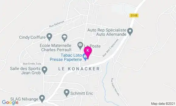 Localisation Cedric Mellet