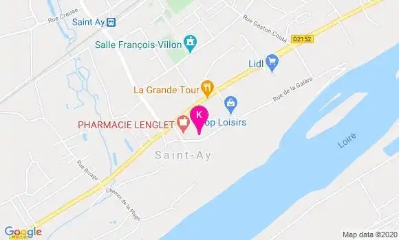 Localisation Karim Errahali