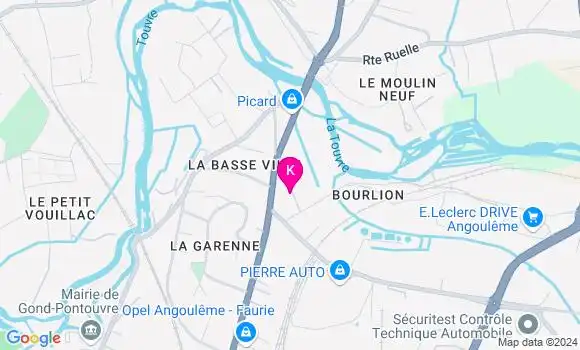 Localisation Mehdi Zeghloul