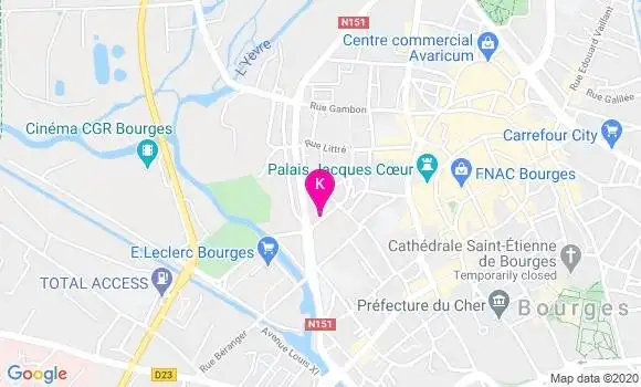 Localisation Laurence Amal Sah