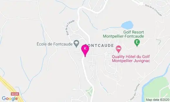 Localisation Maxime Austry
