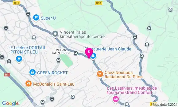 Localisation Baptiste Thimonier