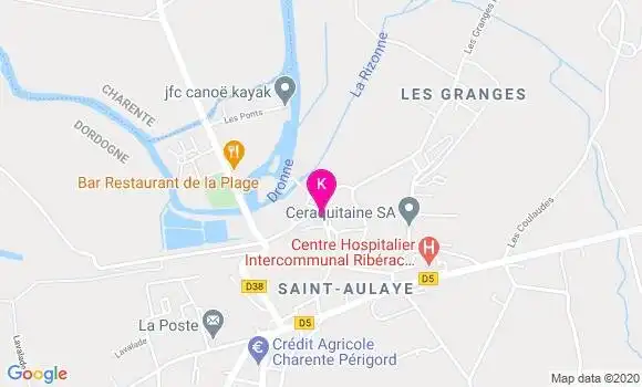 Localisation Edouard Poirel