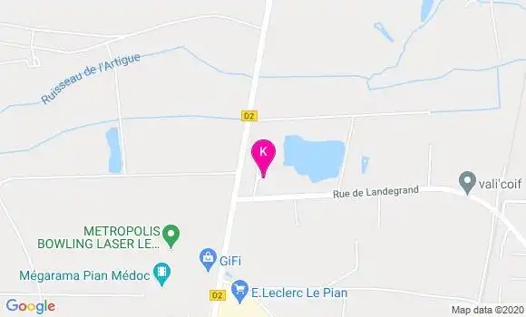 Localisation Roman Aubignat