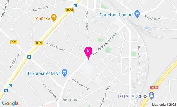 Localisation Halim Abdellaoui