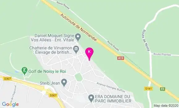 Localisation Cedric Bouchareinc