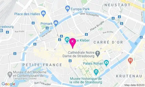 Localisation Laurence Richemont