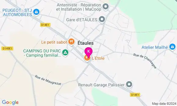 Localisation Andra Radutu