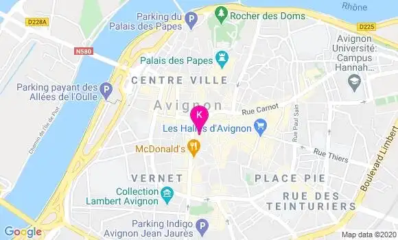 Localisation Romain Renouard