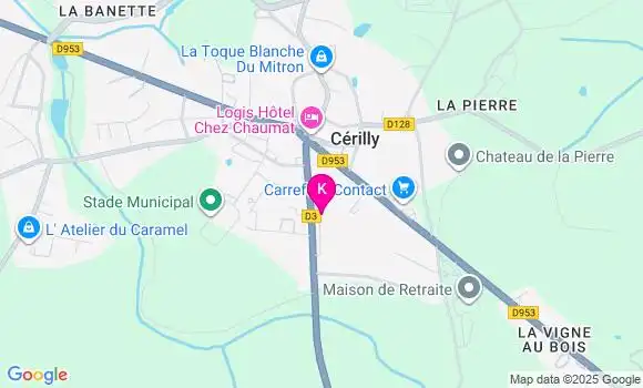 Localisation Constantin Musca