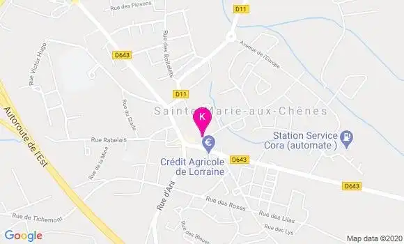 Localisation Laurence Champigneulle Constantin