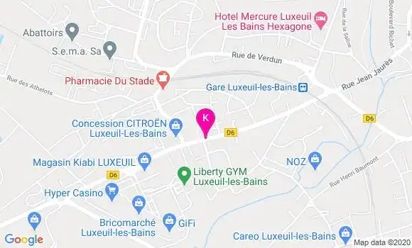 Localisation Maria Cabasset