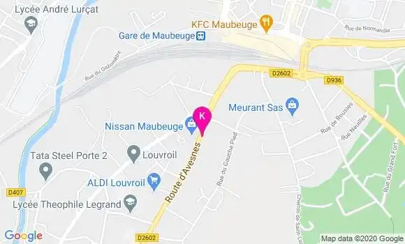 Localisation Donatienne Tome