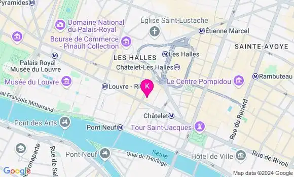 Localisation Alexandre Tapin