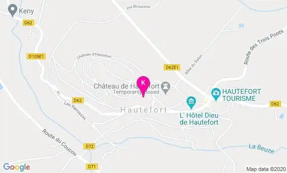 Localisation Reka Gubody