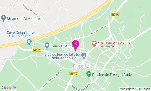 Localisation Lambert Delage