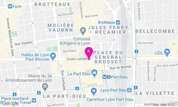 Localisation Pierrick Jung