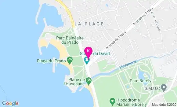 Localisation Nathalie Milliard