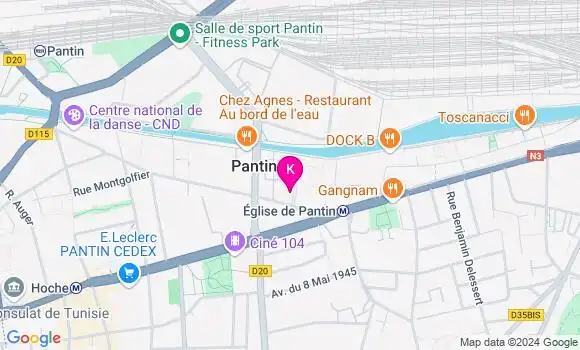Localisation Folco Grimaud
