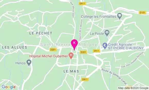 Localisation Anne Laure Joly Michel