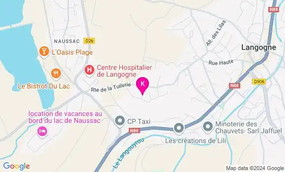 Localisation Christophe Pourcher
