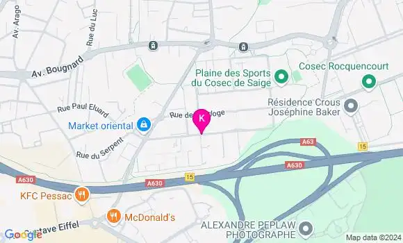 Localisation Olivier Perault
