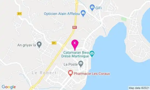 Localisation Olivier Arnaud