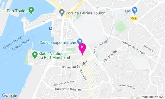Localisation Olivier Revil